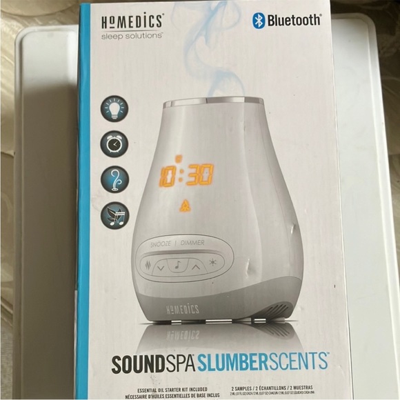 Like new mulitipurpose diffuser  from Homemedics - Picture 1 of 6